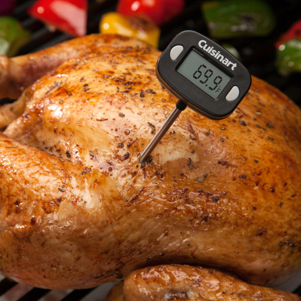 Cuisinart Digital Meat Thermometer & Reviews Wayfair
